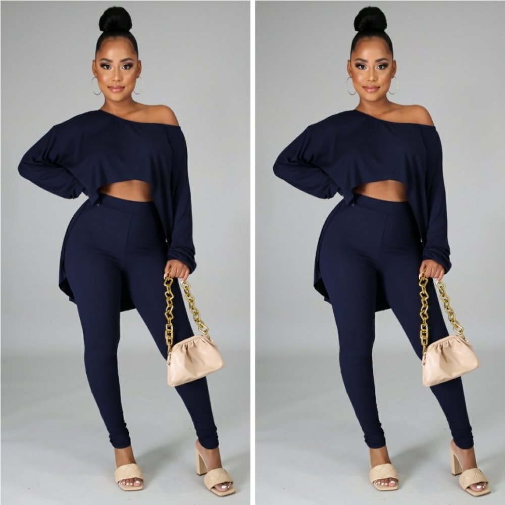 Soft like me pant set